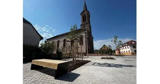 Eglise Sainte-Lucie