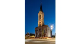 Eglise Sainte-Lucie