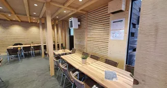 Le 757 Le restaurant