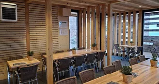 Le 757 Le restaurant