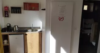 L'écrin des biches (2 personnes)