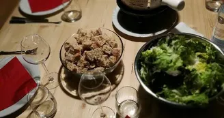 Restaurant Le Schallern