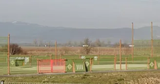Plateau de loisirs - City park