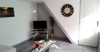 Gîte de Mr Pascal ROCHE (4 personnes)