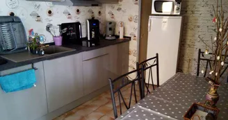 Gîte de Mr Pascal ROCHE (4 personnes)