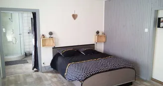 Gîte de Mr Pascal ROCHE (4 personnes)