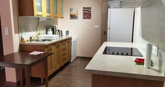 Gîte Saint-Ludan n°2 (6 personnes)
