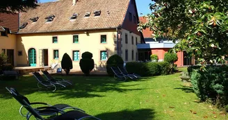 Hôtel-restaurant Les Alisiers