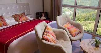 Hôtel-restaurant Les Alisiers