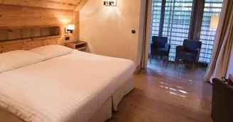 Hôtel-restaurant Les Alisiers