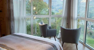 Hôtel-restaurant Les Alisiers