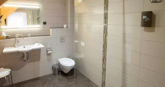 Hôtel-restaurant Les Alisiers