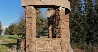 Belvédère du col de Fréland