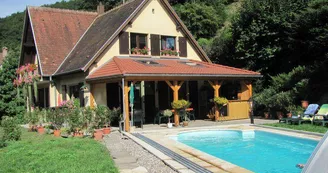 Chambre d'hôtes Angèle