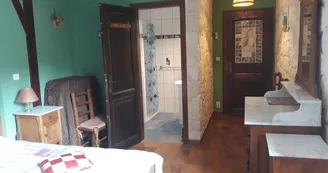 Chambre d'hôtes Angèle