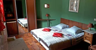 Chambre d'hôtes Angèle