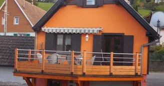 Gîte Rosé Gîte Rosé