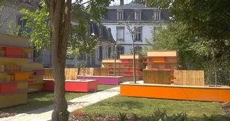 Jardin Hortus Beatus
