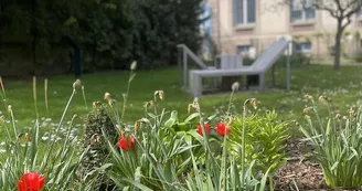 Jardin Hortus Beatus