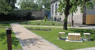 Jardin Hortus Beatus