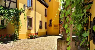 Hôtel L'Abbaye d'Alspach