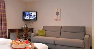 Hôtel L'Abbaye d'Alspach