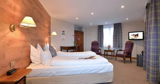 Hôtel L'Abbaye d'Alspach