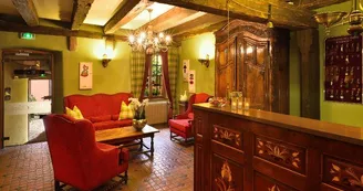 Hôtel L'Abbaye d'Alspach