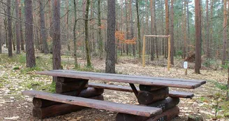 Table de pique-nique Table de pique-nique