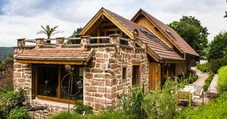 Maison de M. J.C Willmann (5 personnes)