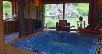Maison de M. J.C Willmann (5 personnes)