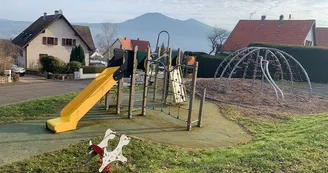 Aire de jeux