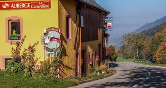 Hôtel-restaurant Auberge La Canardière