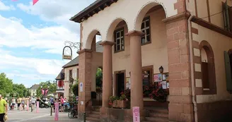 Office de tourisme - Bureau d'accueil de Ribeauvillé