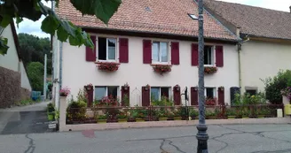 Gîte de Mme Nathalie BALLAND (6 personnes)