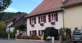 Gîte de Mme Nathalie BALLAND (6 personnes)