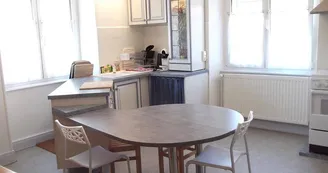 Gîte de Mme Nathalie BALLAND (6 personnes)