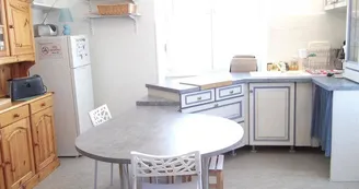 Gîte de Mme Nathalie BALLAND (6 personnes)
