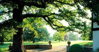 Le parc de Schoppenwihr