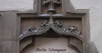Maison zum Schwan  (ou Maison Schongauer)