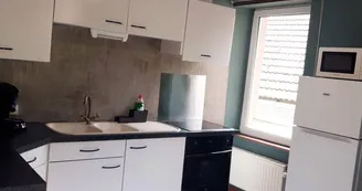 Gîte le Saint-Barthélémy (4 personnes)