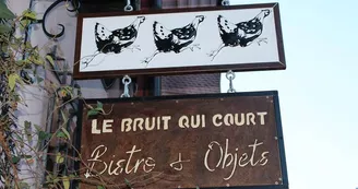 Le bruit qui court - Bistro & Objets