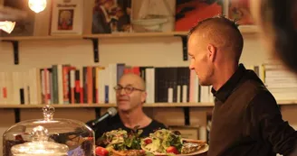 Le bruit qui court - Bistro & Objets