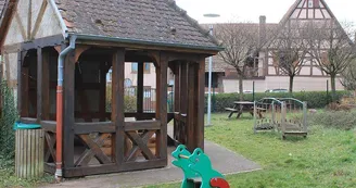 Square des Canadiens