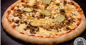 Gang of Pizza