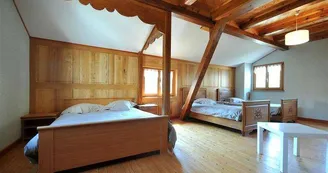 Gîte de M. Rieffel