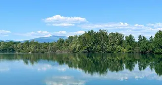 Le lac Gerteis
