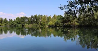 Le lac Gerteis