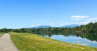 Le lac Gerteis