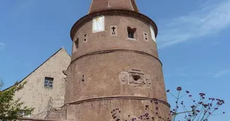 La Tour des Fripons